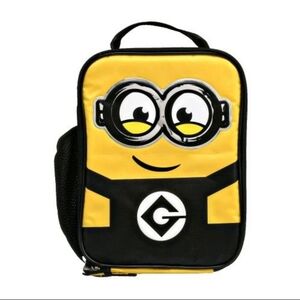 Minions Rise of Gru Bob Lunch Box